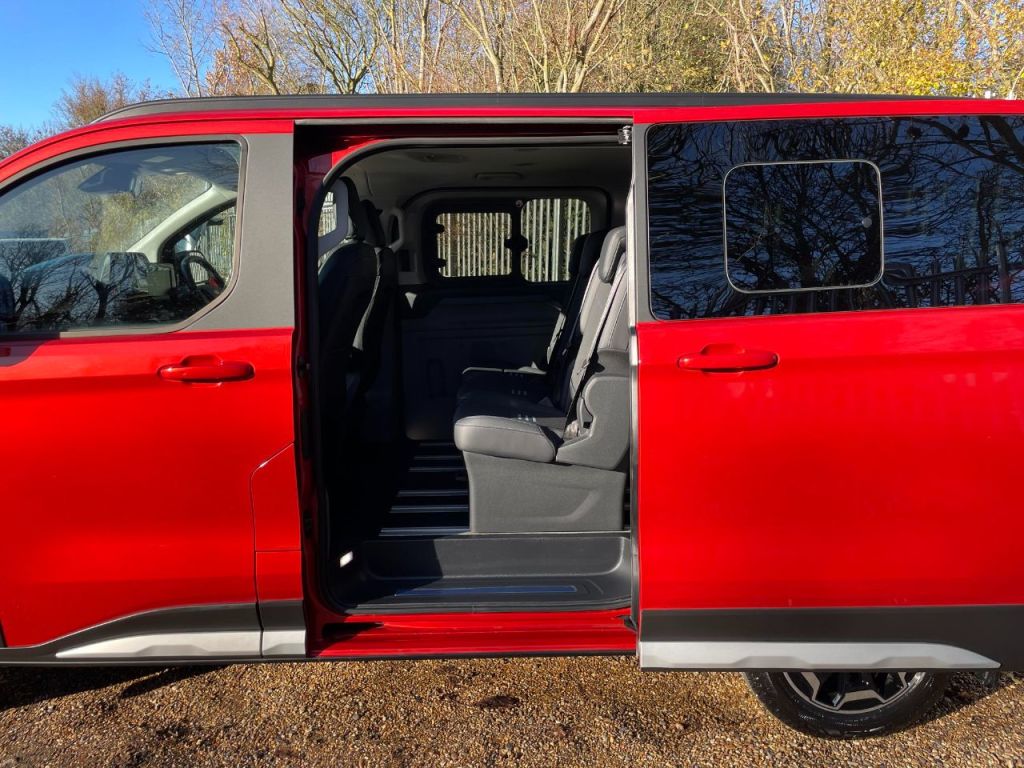 Used Ford Tourneo Custom 2024 for sale - 77779554: Photo 21