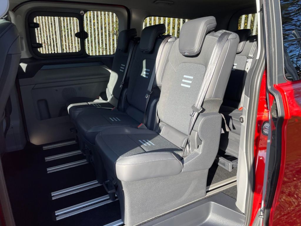 Used Ford Tourneo Custom 2024 for sale - 77779554: Photo 22