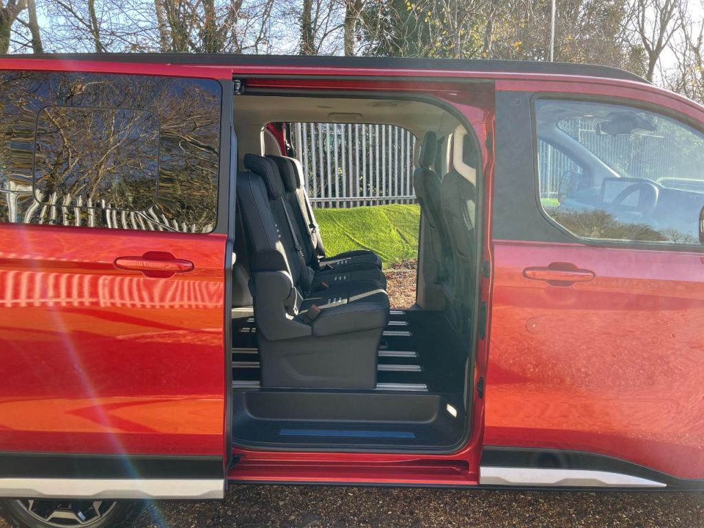 Used Ford Tourneo Custom 2024 for sale - 77779554: Photo 23