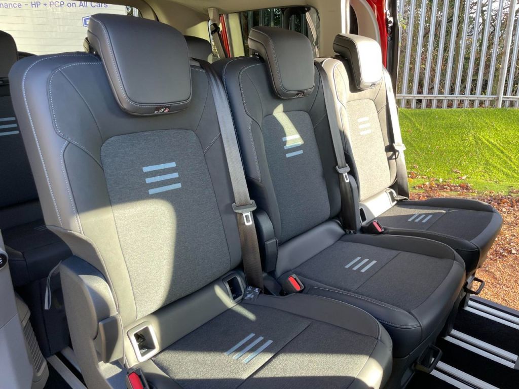 Used Ford Tourneo Custom 2024 for sale - 77779554: Photo 25