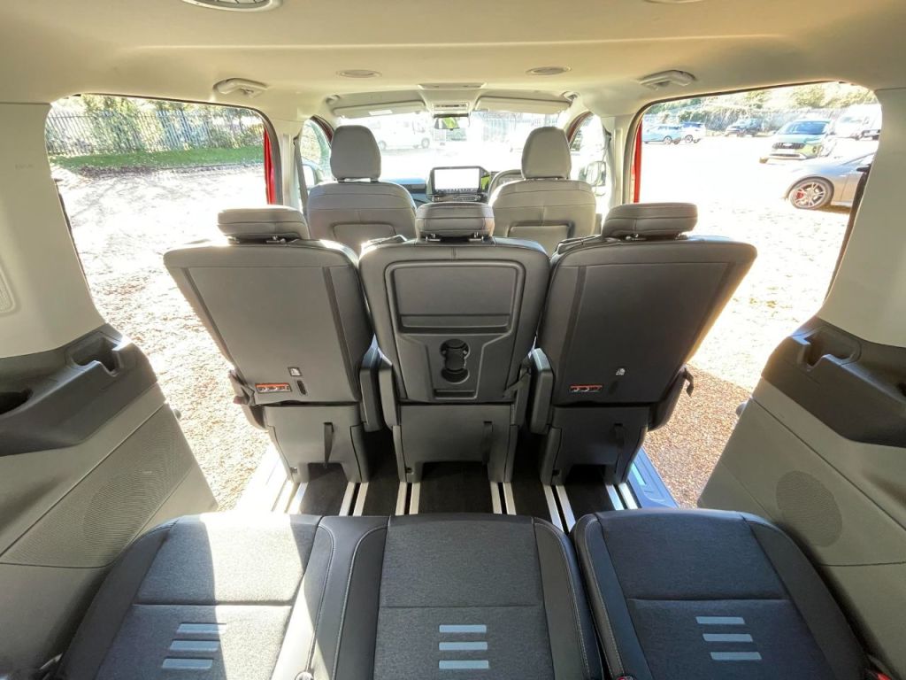 Used Ford Tourneo Custom 2024 for sale - 77779554: Photo 30