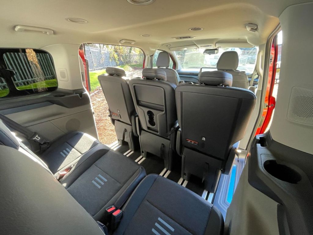 Used Ford Tourneo Custom 2024 for sale - 77779554: Photo 31