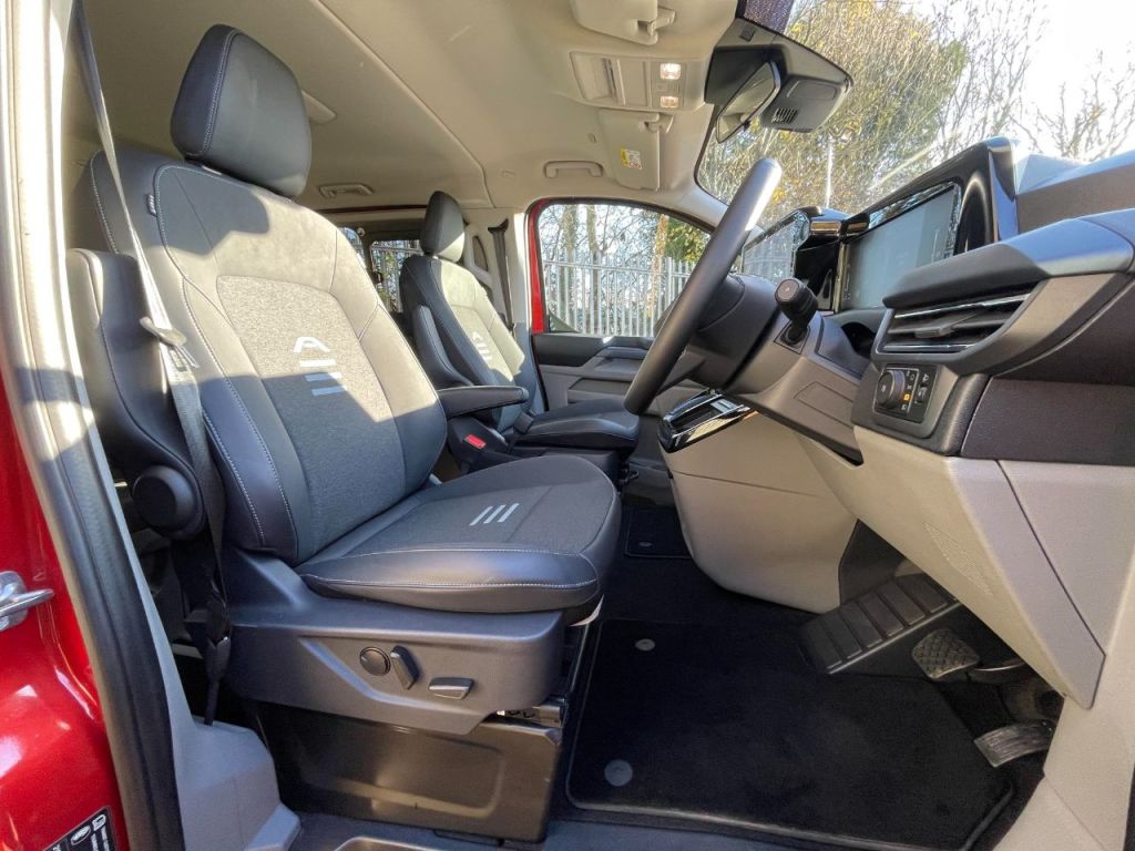 Used Ford Tourneo Custom 2024 for sale - 77779554: Photo 33