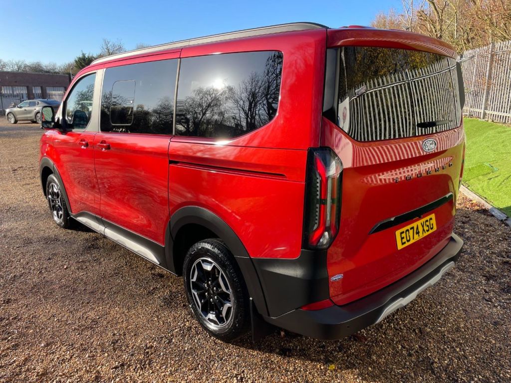 Used Ford Tourneo Custom 2024 for sale - 77779554: Photo 5