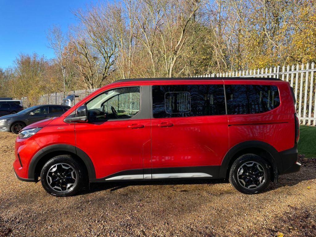 Used Ford Tourneo Custom 2024 for sale - 77779554: Photo 6