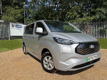 Used Ford Transit Custom 2024 for sale - 79251829: Photo