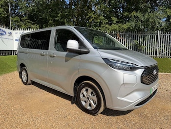 Used Ford Transit Custom 2024 for sale - 79251829: Photo