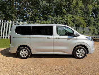 Used Ford Transit Custom 2024 for sale - 79251829: Photo