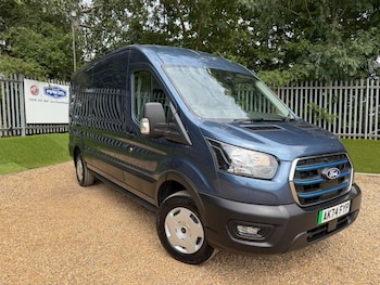 Used Ford Transit 2024 for sale - 79022020: Photo