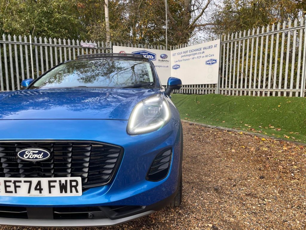 Used Ford Puma 2024 for sale - 76576793: Photo 10