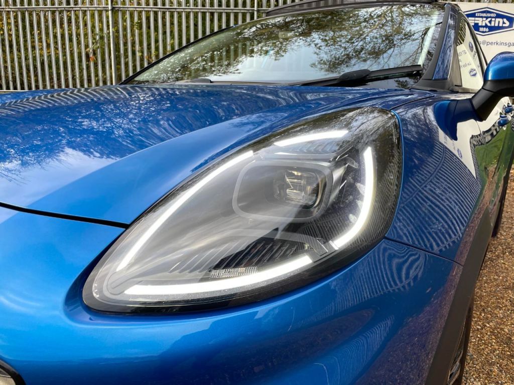 Used Ford Puma 2024 for sale - 76576793: Photo 11