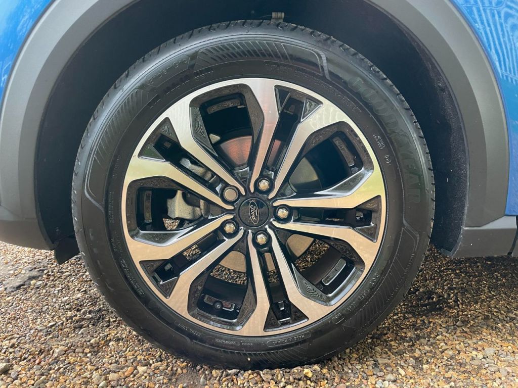 Used Ford Puma 2024 for sale - 76576793: Photo 13