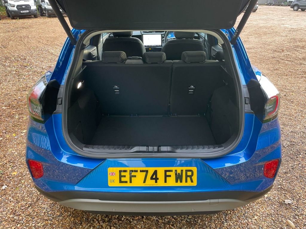 Used Ford Puma 2024 for sale - 76576793: Photo 17