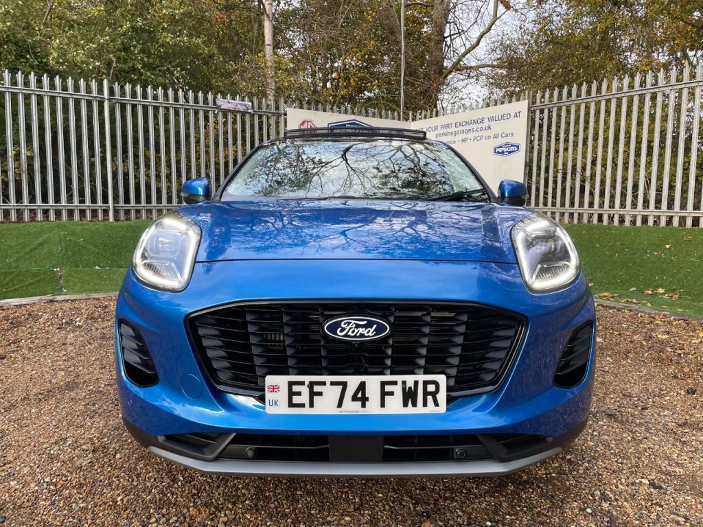 Used Ford Puma 2024 for sale - 76576793: Photo 2
