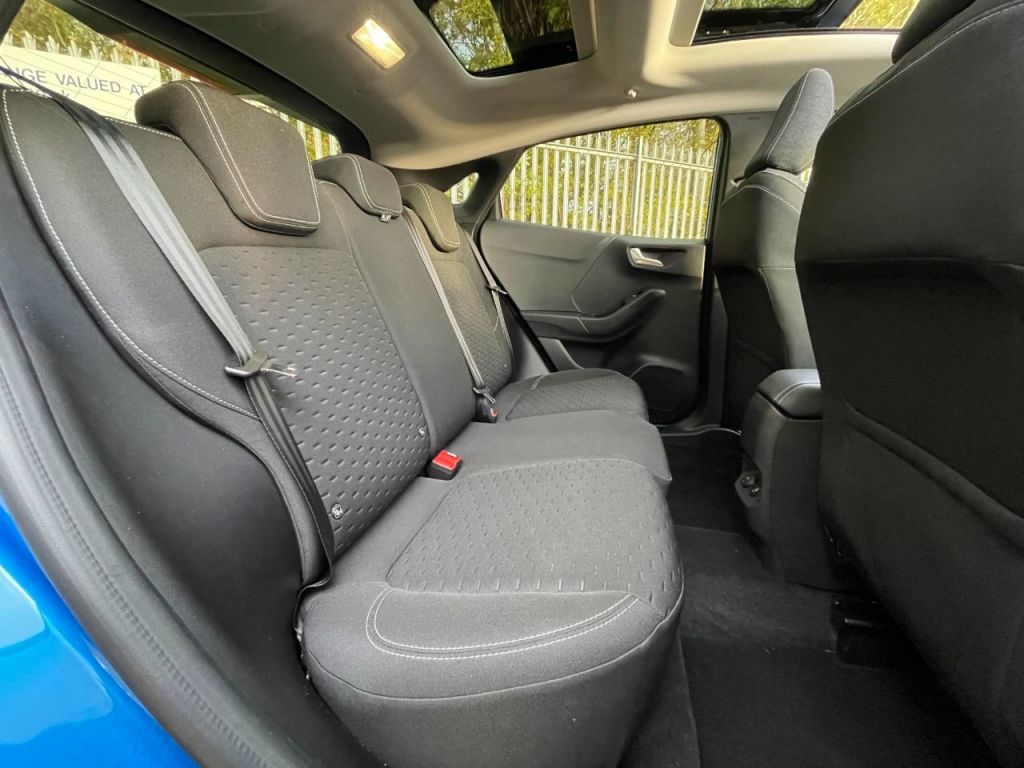 Used Ford Puma 2024 for sale - 76576793: Photo 23