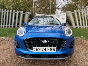 Used Ford Puma 2024 for sale - 76576793: Photo