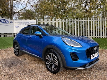 Used Ford Puma 2024 for sale - 76576793: Photo