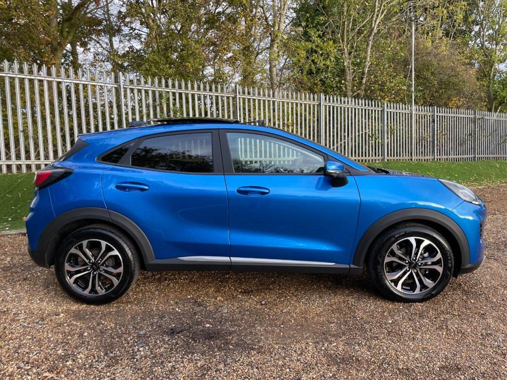 Used Ford Puma 2024 for sale - 76576793: Photo 4