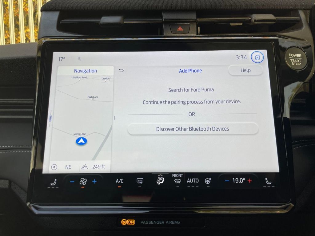 Used Ford Puma 2024 for sale - 76576793: Photo 45