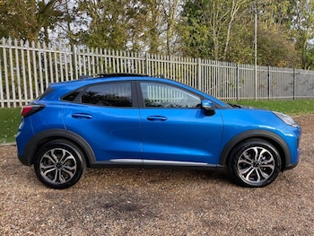 Used Ford Puma 2024 for sale - 76576793: Photo