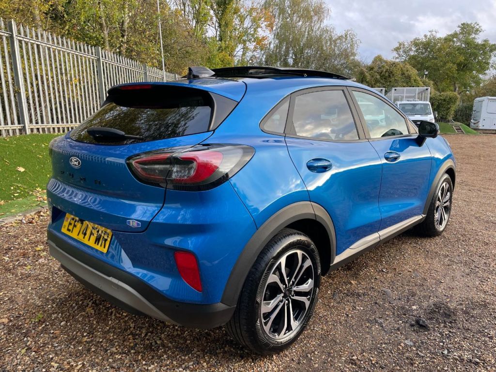 Used Ford Puma 2024 for sale - 76576793: Photo 5