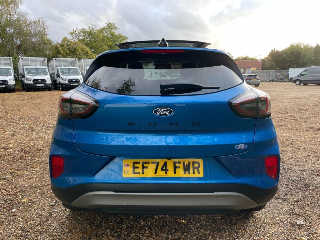 Used Ford Puma 2024 for sale - 76576793: Photo 6