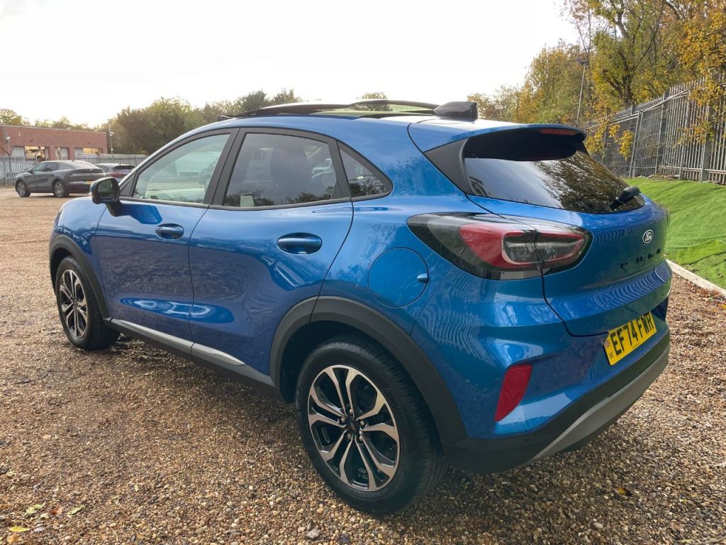 Used Ford Puma 2024 for sale - 76576793: Photo 7