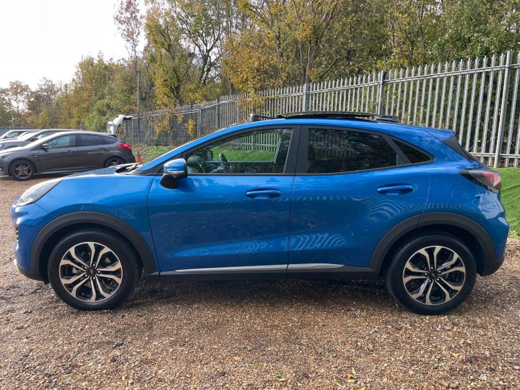 Used Ford Puma 2024 for sale - 76576793: Photo 8