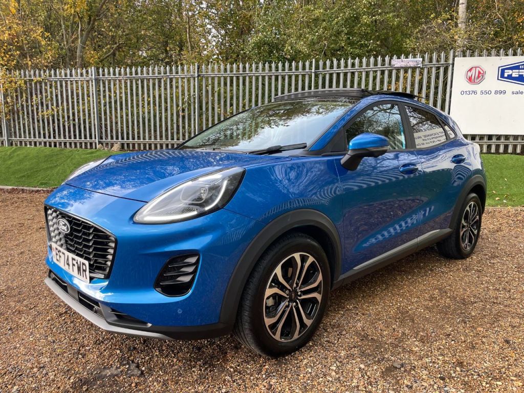 Used Ford Puma 2024 for sale - 76576793: Photo 9