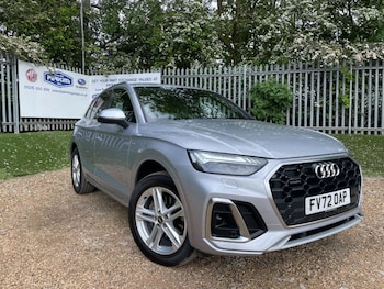 Used Audi Q5 2022 for sale - 78487165: Photo