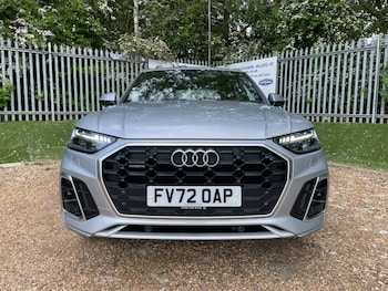 Used Audi Q5 2022 for sale - 78487165: Photo