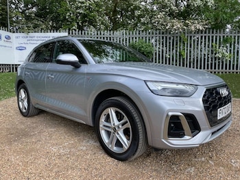 Used Audi Q5 2022 for sale - 78487165: Photo