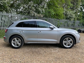 Used Audi Q5 2022 for sale - 78487165: Photo