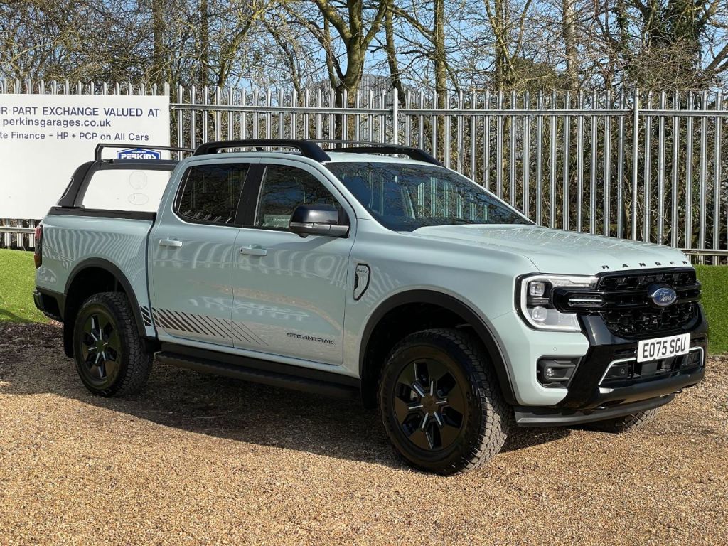 Used Ford Ranger 2025 for sale - 77666105: Photo 3