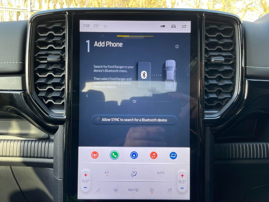 Used Ford Ranger 2025 for sale - 77666105: Photo 61