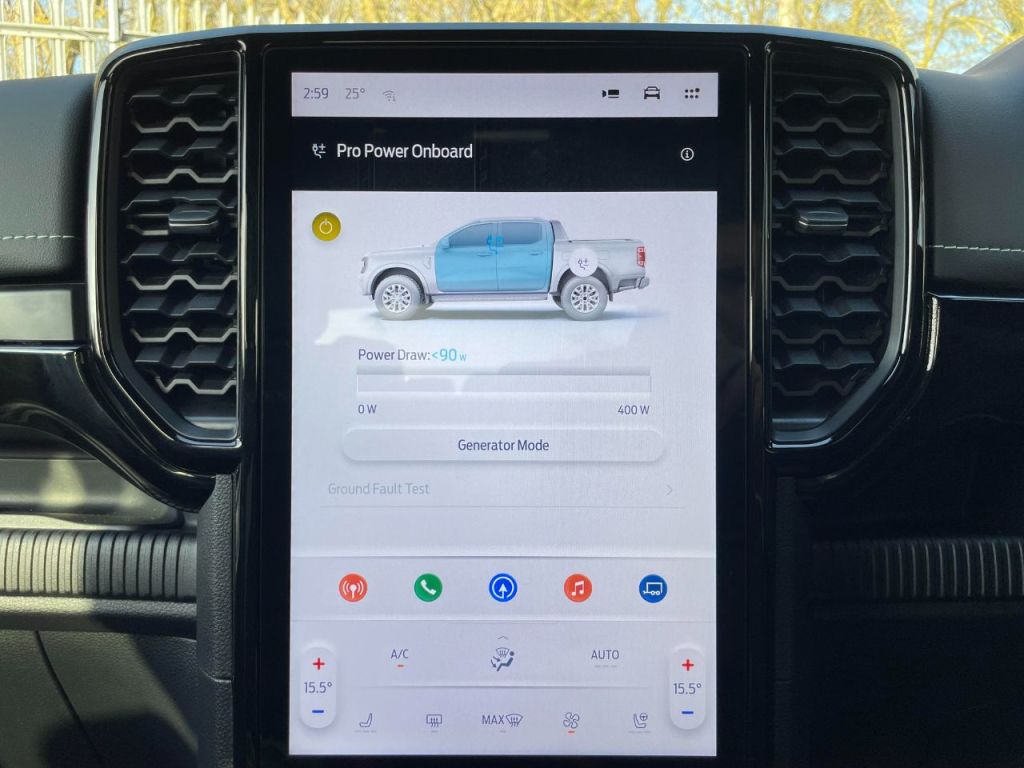 Used Ford Ranger 2025 for sale - 77666105: Photo 65