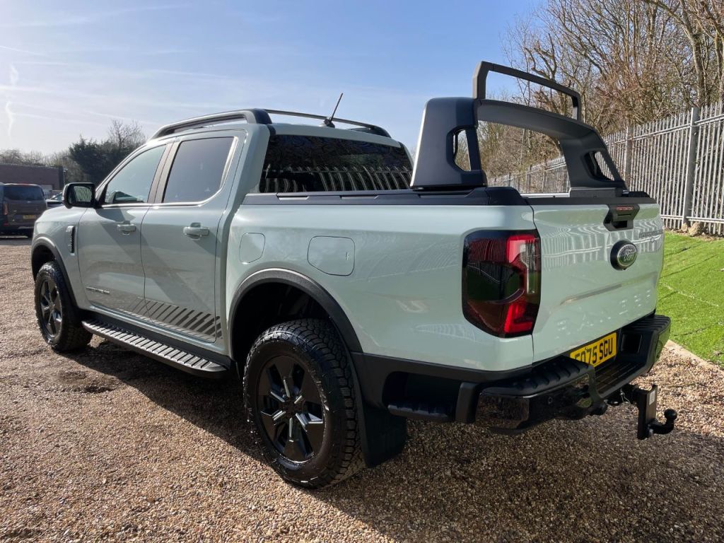 Used Ford Ranger 2025 for sale - 77666105: Photo 7