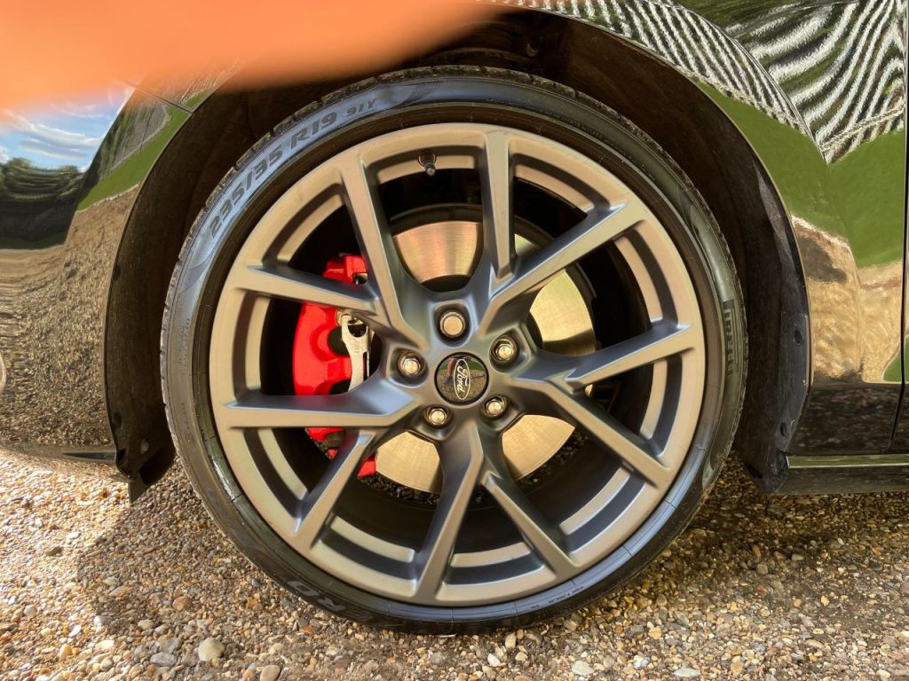 Used Ford Focus 2023 for sale - 76576796: Photo 14