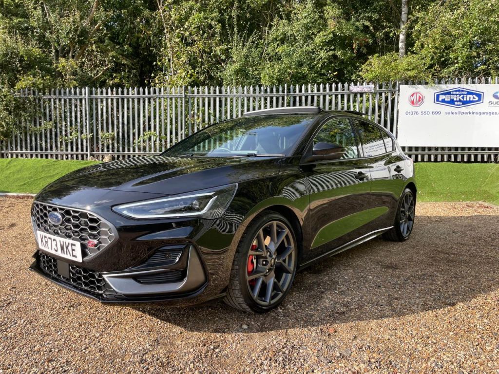 Used Ford Focus 2023 for sale - 76576796: Photo 9