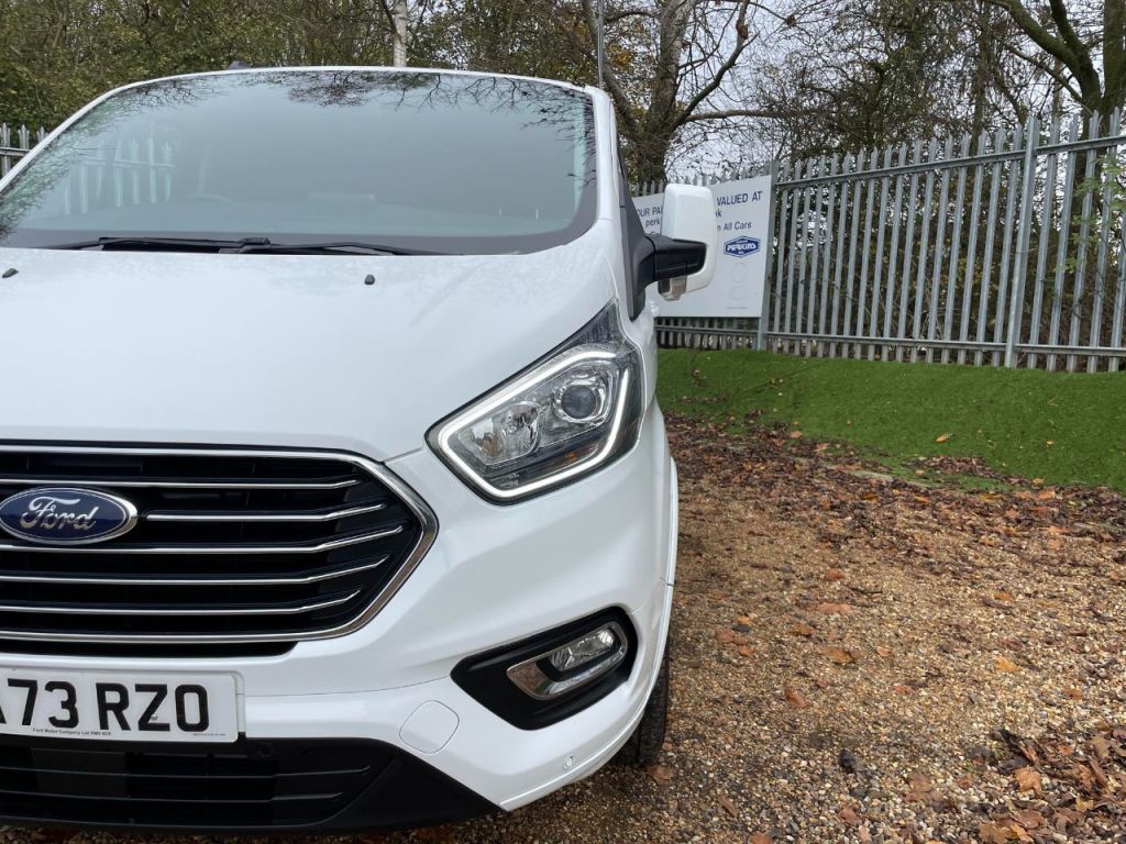 Used Ford Tourneo Custom 2023 for sale - 76653913: Photo 10