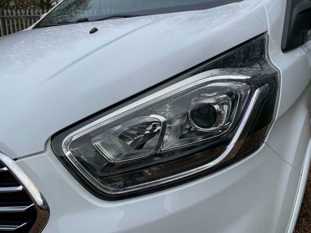 Used Ford Tourneo Custom 2023 for sale - 76653913: Photo 11