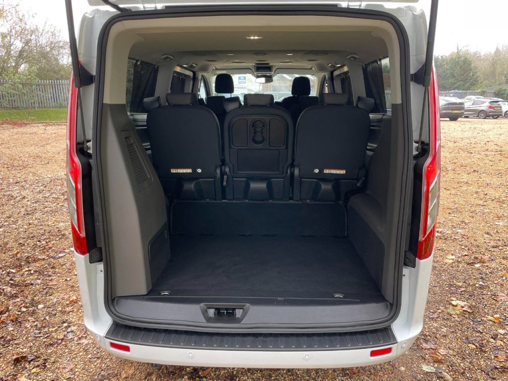 Used Ford Tourneo Custom 2023 for sale - 76653913: Photo 15