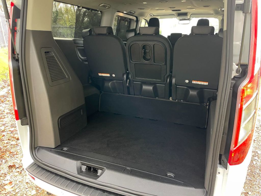 Used Ford Tourneo Custom 2023 for sale - 76653913: Photo 16