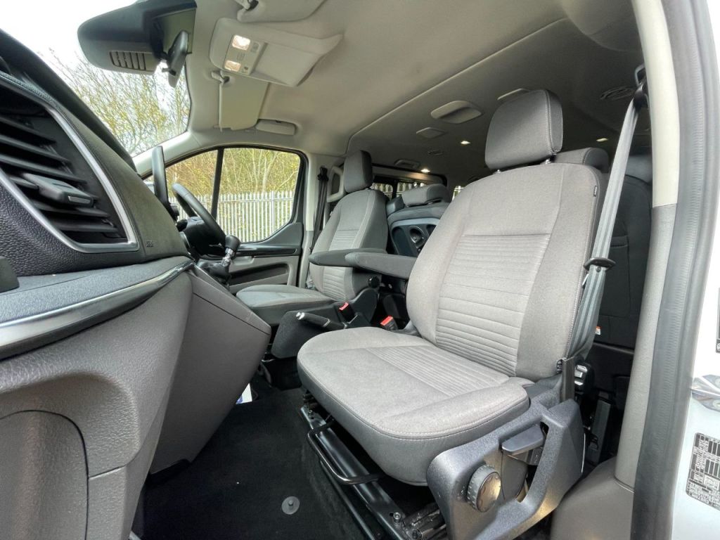 Used Ford Tourneo Custom 2023 for sale - 76653913: Photo 19
