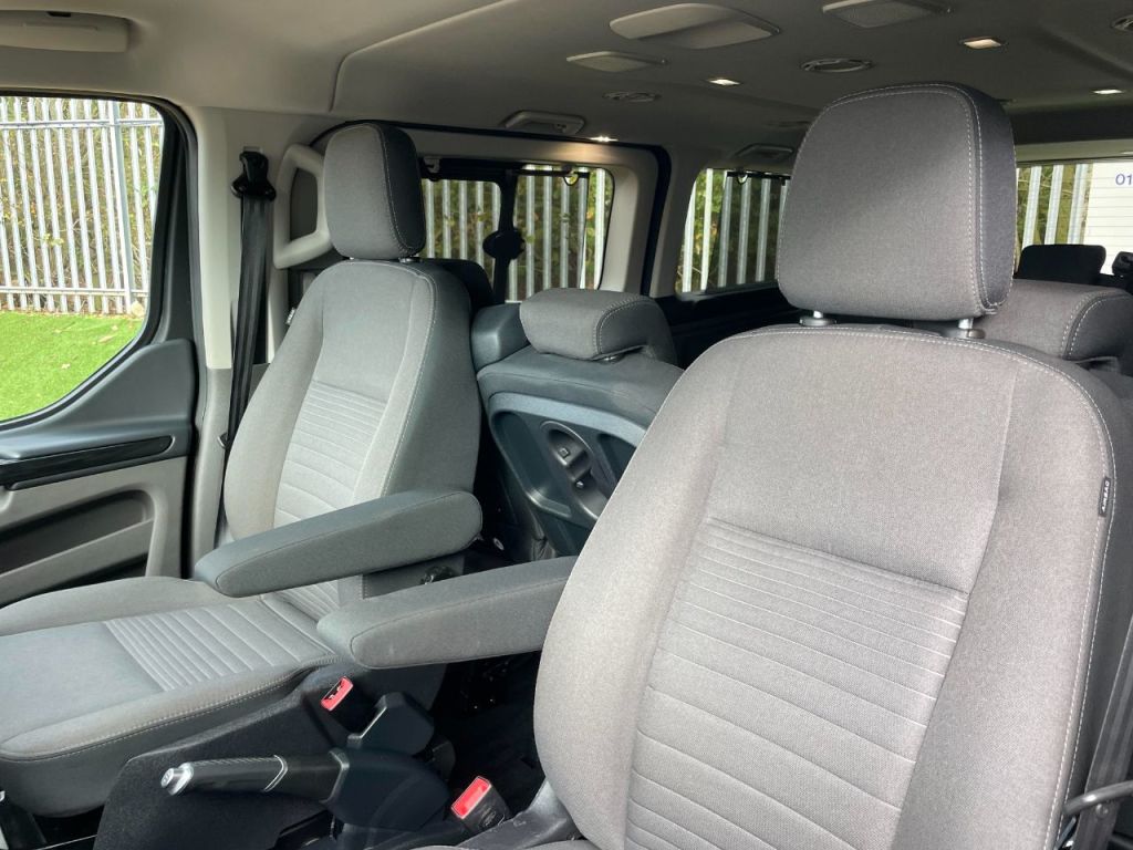 Used Ford Tourneo Custom 2023 for sale - 76653913: Photo 20