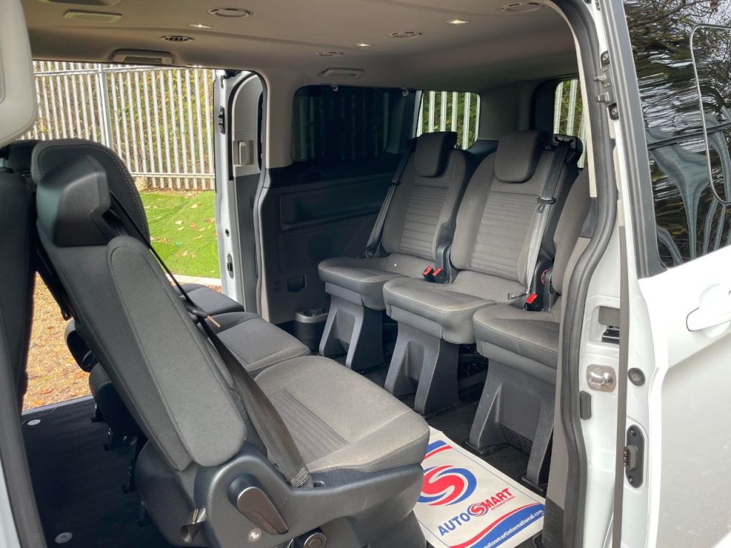 Used Ford Tourneo Custom 2023 for sale - 76653913: Photo 22