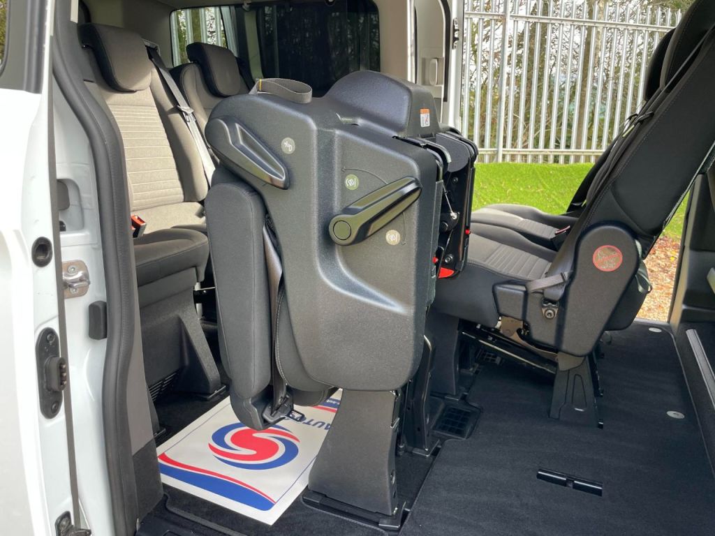 Used Ford Tourneo Custom 2023 for sale - 76653913: Photo 28