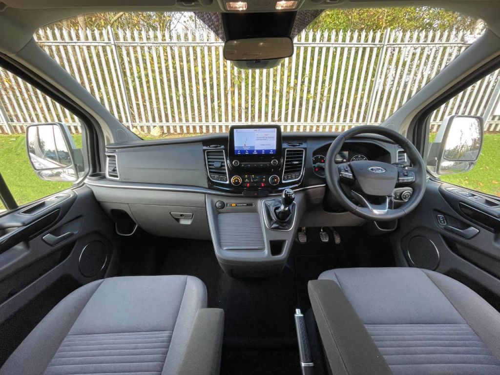 Used Ford Tourneo Custom 2023 for sale - 76653913: Photo 37