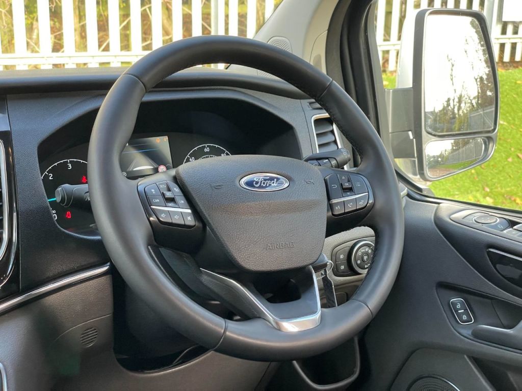 Used Ford Tourneo Custom 2023 for sale - 76653913: Photo 38