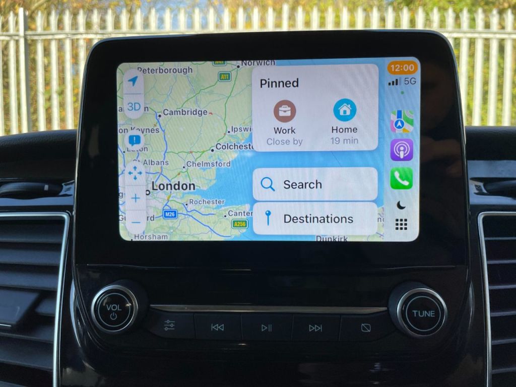 Used Ford Tourneo Custom 2023 for sale - 76653913: Photo 65